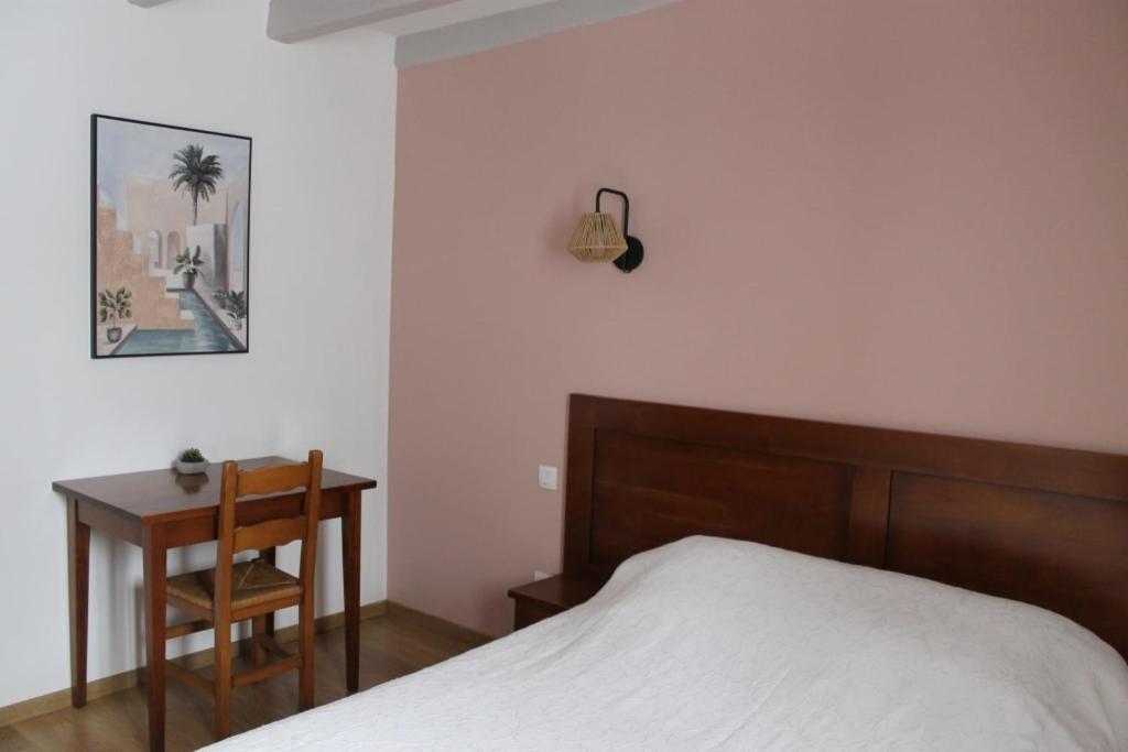Hotel Etchoinia Lasse  Rum bild